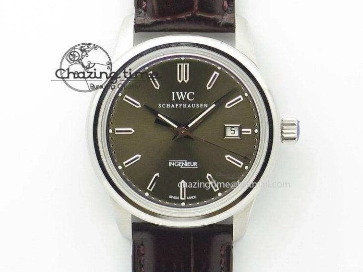 MIROTIME 0417 Versatile Aquatimer SS IW3290 V6SF 1:1 Best Edition Blue Dial on SS Bracelet A 7031